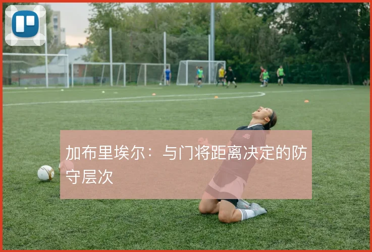 加布里埃尔：与门将距离决定的防守层次